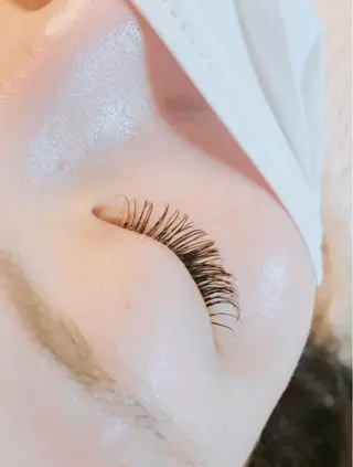 マツエク・マツパ Fleur フルールのマツエク・マツパデザイン