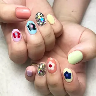 ネイル COCO+所属・COCO +のエステ・リラクイメージ