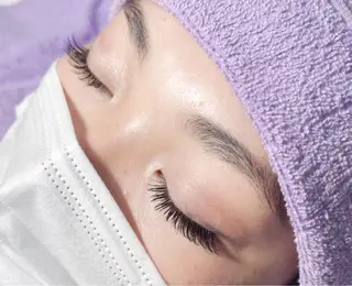 マツエク・マツパ シエルエトワール💜 桜木町のマツエク・マツパデザイン