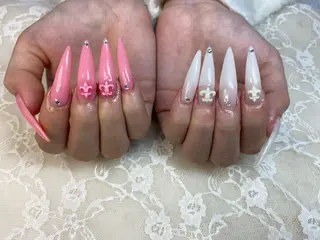 ネイル Epokku ネイルサロンのネイルデザイン