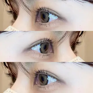 マツエク・マツパ eyelashsalon me.所属・ami .のマツエク・マツパデザイン