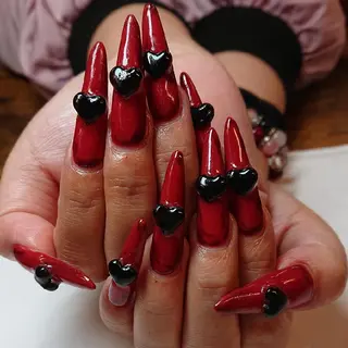 ネイル Coco Girlsのネイルデザイン