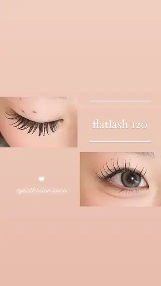 マツエク・マツパ ♡tiana juna˖ ࣪⊹のマツエク・マツパデザイン