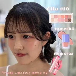 Sara/ヘアメイク /パーソナルカラーのその他イメージ