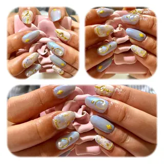 ネイル Eye アイのネイルデザイン