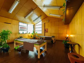 ほぐし処 はなもも所属・ほぐし処 はなもも はなももゆみ ゆたかのエステ・リラクイメージ