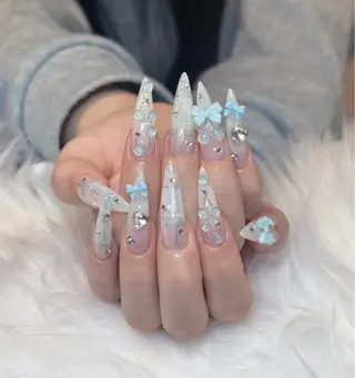 ネイル Julli ジュリのネイルデザイン