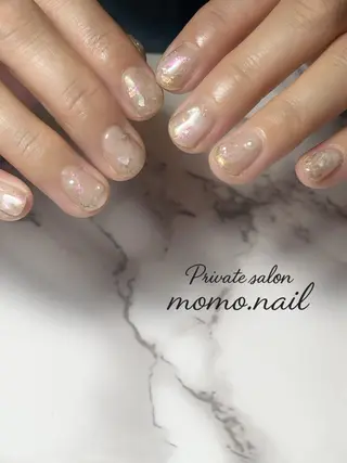ネイル momo.nail まさこのネイルデザイン