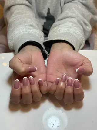 ネイル Lucy's Eyelash & Nail 小倉店所属・mayu .のネイルデザイン