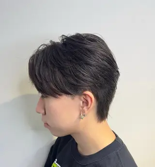 ショート ヘアアレンジ メンズ メンズ/心斎橋/ Momoka💎🫧のヘアスタイル