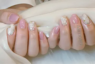 ネイル 🤍Hazel 吉祥寺🤎のネイルデザイン