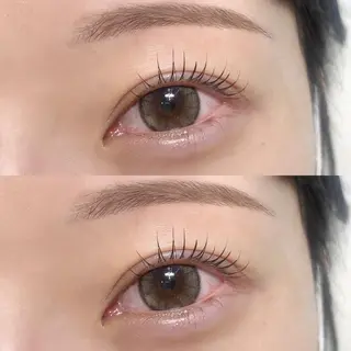 マツエク・マツパ 🎀 Suzunoのマツエク・マツパデザイン