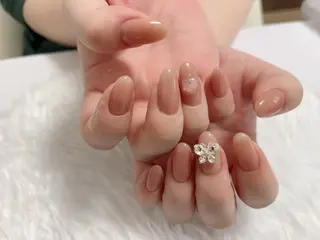 ネイル プライベートサロン Featherのネイルデザイン