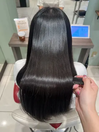 ロング 🫧モギ アスカ🫧のヘアスタイル