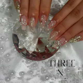ネイル Nail Salon THREE  Nのネイルデザイン