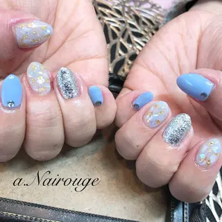 ネイル Nail salon REIRISのネイルデザイン