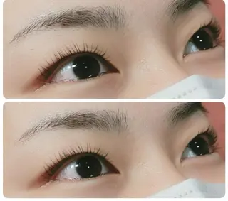 マツエク・マツパ  アイリスト 佐藤のマツエク・マツパデザイン