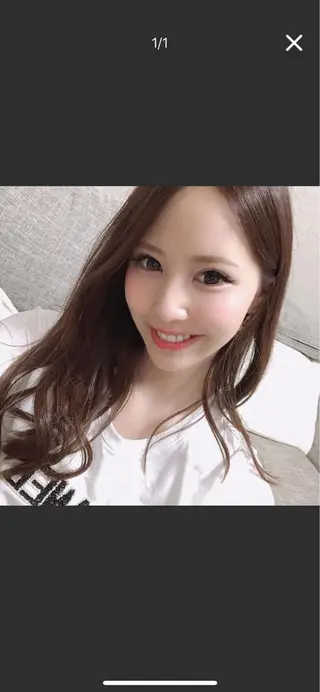 セミロング ドラマ大好き 美容師hideyaのヘアスタイル