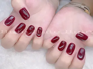 ネイル 2 5のマツエク・マツパデザイン