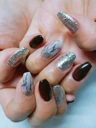 ネイル J&K所属・J& Kのネイルデザイン