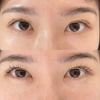 マツエク・マツパ salon de cocoa所属・yoshioka satokoのマツエク・マツパデザイン