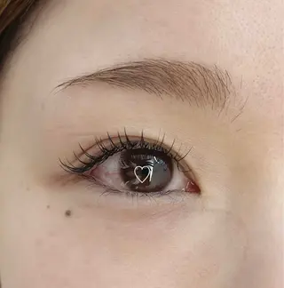 マツエク・マツパ hako.所属・SAIT Oのマツエク・マツパデザイン