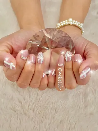 ネイル EMILUCA 北河希のエステ・リラクイメージ