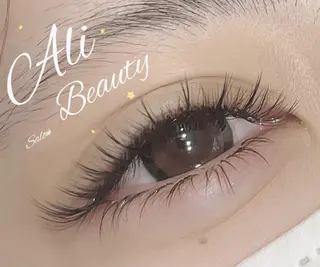 マツエク・マツパ Ali Beauty Salon 新小岩のマツエク・マツパデザイン