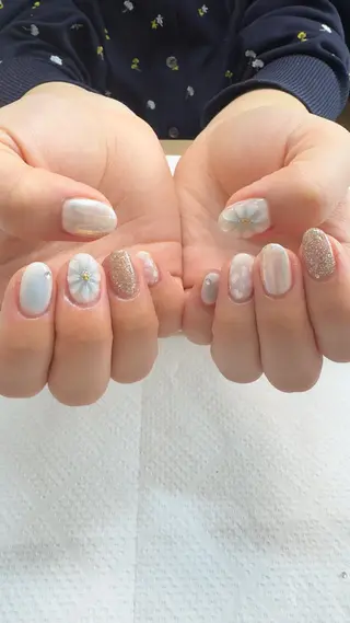 ネイル MH_ Nailのネイルデザイン