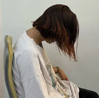 カラー エルベスアクト志木店 SHIINAのヘアスタイル