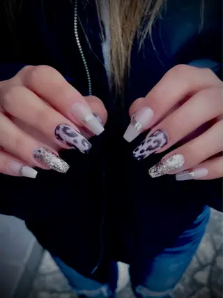 ネイル nine.🦋 YUKOのネイルデザイン