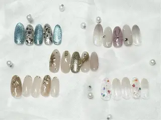 ネイル sudo ⭐︎のネイルデザイン