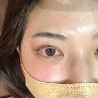 マツエク・マツパ Eyelist CHIAKIのマツエク・マツパデザイン