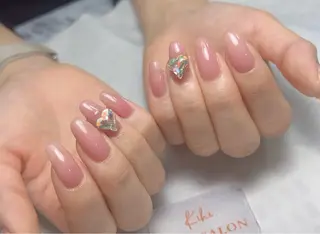 ネイル 小林 あゆみのネイルデザイン