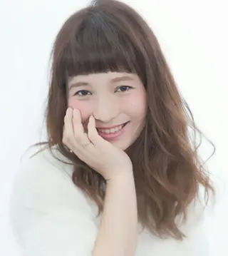 セミロング pippo所属・宇賀治 智のヘアスタイル