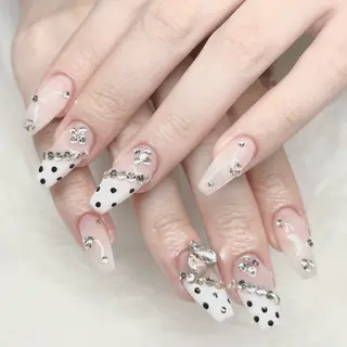 ネイル XIMINANAIL SALON堀江店のネイルデザイン