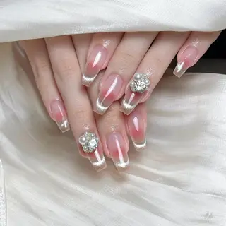 ネイル Maggie Nail🦩のネイルデザイン