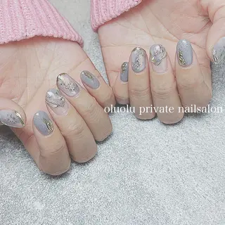 ネイル 大村 紬華のネイルデザイン