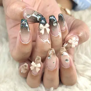 ネイル yamane de  salonのネイルデザイン