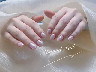 ネイル Almond Nail 亀戸のネイルデザイン