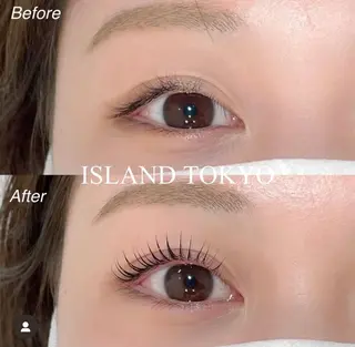 マツエク・マツパ ISLAND TOKYO所属・吉沢 衣芙季の眉毛・アイブロウイメージ