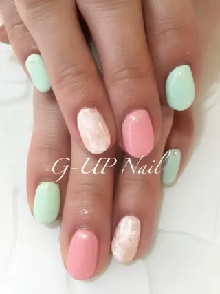 ネイル 田澤 真理子のネイルデザイン