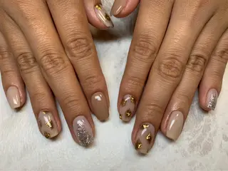 ネイル 〜hatinail 〜のネイルデザイン