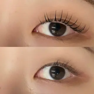 マツエク・マツパ ジュエル.《まつげ》 モデル様募集中のマツエク・マツパデザイン