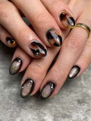 ネイル RISA joie nailのネイルデザイン