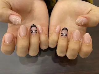 ネイル Umi nail& eyelashのネイルデザイン