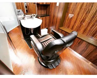 ショート ヘアアレンジ メンズ 💈ヒロ銀座💈 ✨墓越聖菜✨のヘアスタイル