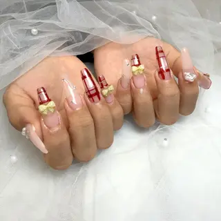 ネイル MAKI🎀Nail 堺筋本町/心斎橋のネイルデザイン