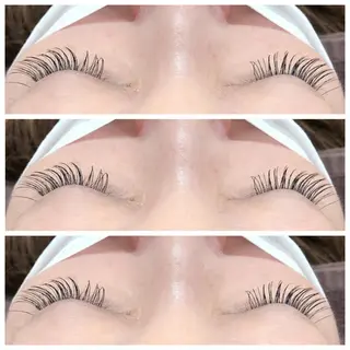 マツエク・マツパ 【hisui】長尾 ゆかりのマツエク・マツパデザイン