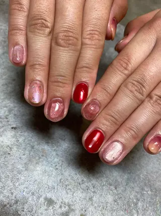 ネイル LINON所属・【LINON】 airiのネイルデザイン